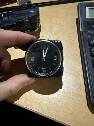 Часы A2138272000 MERCEDES