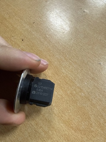 MERCEDES A2215450714 Кнопка запуска двигателя в наличии Николаев