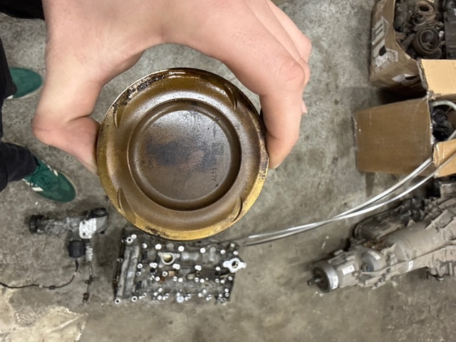 Поршень в комплекте на 1 цилиндр, STD A2700300417 MERCEDES