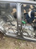 Стойка центральная, правая Land Rover Discovery III
