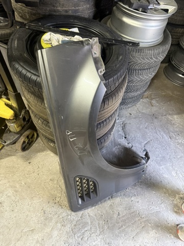 Боковая часть передняя правая ASB780020 LAND ROVER