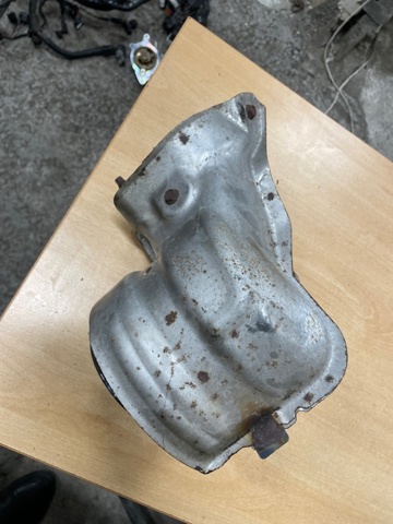 B08A25NA9E NISSAN Конвертор - катализатор купить в Винница