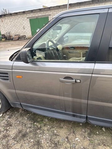 BDA790090 LAND ROVER Дверь передняя левая купить в Ровно