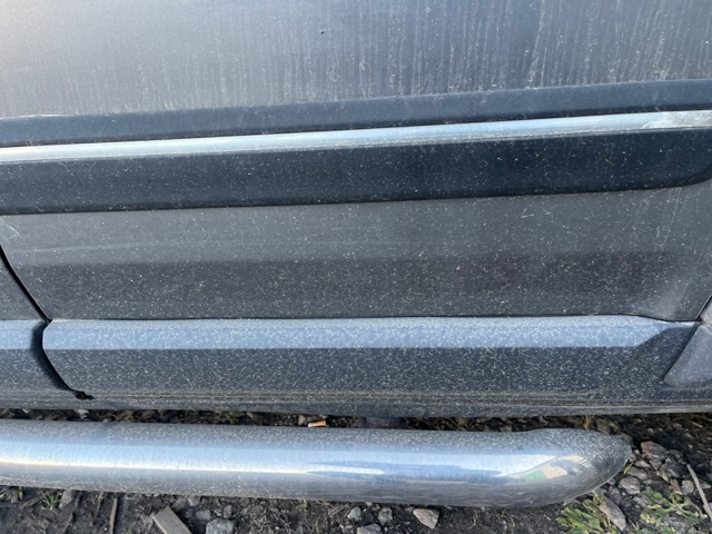 BFA780190 LAND ROVER Дверь задняя левая купить в Николаев