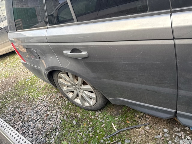 BFA790080 Дверь задняя правая купить Житомир