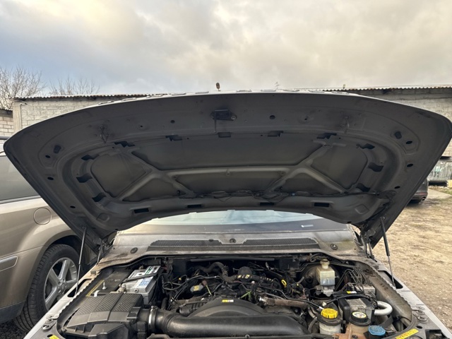 BKA790050 LAND ROVER Капот купить в Кривой Рог