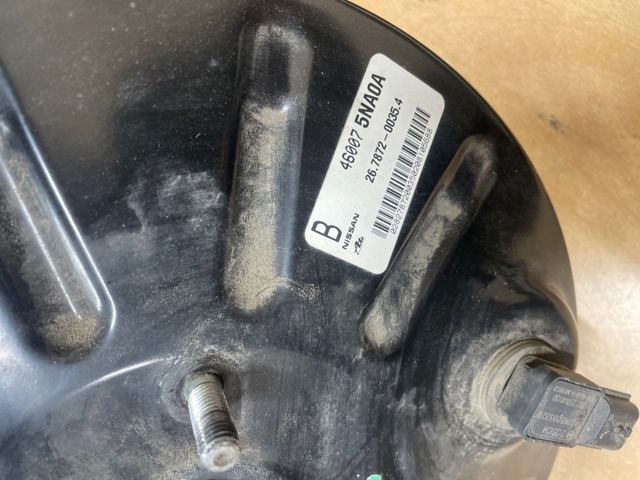 Вакуумник D72105NA0A NISSAN