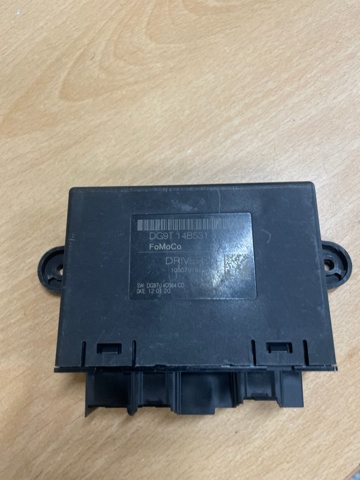 Блок комфорта передней двери DG9Z14B291XA FORD