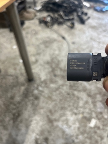 E1GZ2C444A FORD Датчик разряжения вакуумного усилителя тормозов купить в Сумы