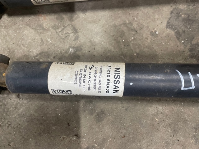 E62105NA0D NISSAN Амортизатор задний купить в Украина