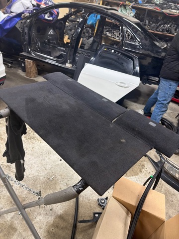 EAS500073PVJ LAND ROVER Облицовка багажного отсека нижняя купить в Кривой Рог