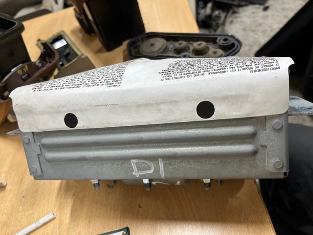 LAND ROVER EHM500560 Подушка безопасности пассажира в наличии Кривой Рог