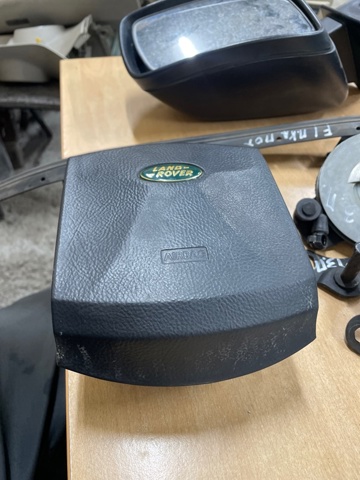EHM500930PVJ LAND ROVER Подушка безопасности (AIRBAG) водительская купить в Кривой Рог