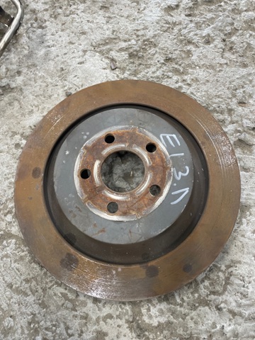 Задний дисковый тормоз F2GZ2C026AB FORD