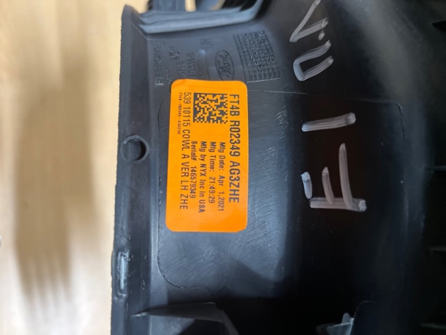 FT4Z5802345AC FORD купить в Сумы