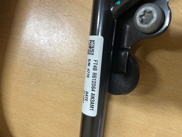 FT4Z58611B08AC Ремень безопасности передний правый купить Житомир