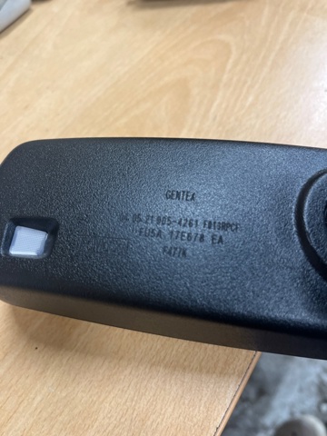 FU5Z17700J Зеркало салона внутреннее купить Украина