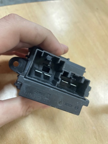 G3GZ19E624A FORD Резистор (сопротивление) вентилятора печки (отопителя салона) купить в Каменское