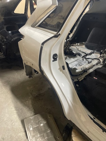 NISSAN G81005NAMA Крыло заднее правое в наличии Одесса