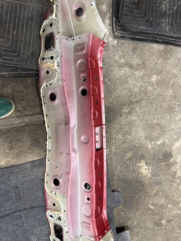 G91105DAMA Панель багажного отсека задняя купить Черкассы
