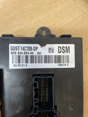 FORD GU5Z14C708BC в наличии Ужгород