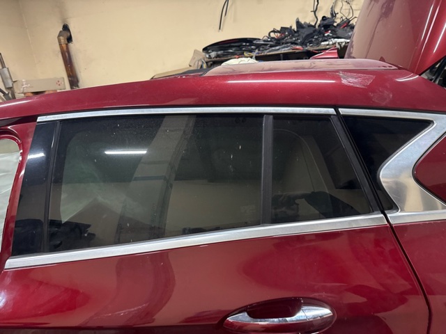 NISSAN HBA015DAMA Дверь задняя левая в наличии Полтава