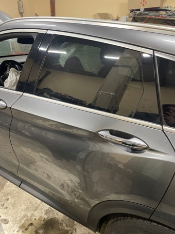 HBA015NAMA NISSAN Дверь задняя левая купить в Павлоград