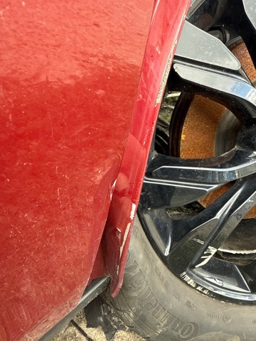 HMA005DAMA NISSAN Дверь передняя правая купить в Ужгород