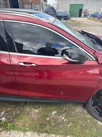 Пассажирская передняя дверь HMA005DAMA NISSAN
