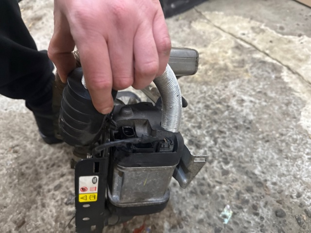 JEC000599 LAND ROVER Отопитель автономный купить в Одесса
