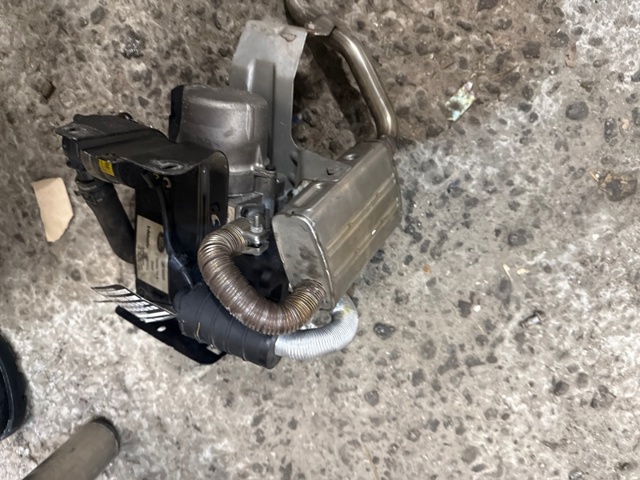 JEC000599 LAND ROVER Отопитель автономный купить в Житомир