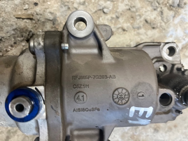 FORD JM5Z7P184B Блок управления акпп в наличии Полтава