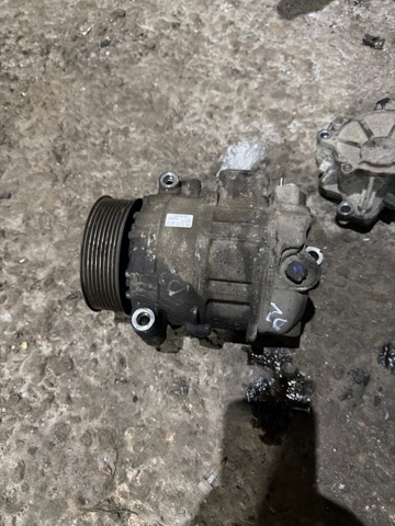 Компрессор кондиционера JPB000183 LAND ROVER