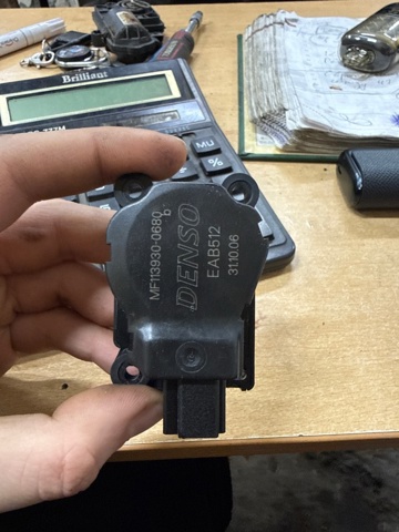 Привод заслонки печки JWO500010 LAND ROVER