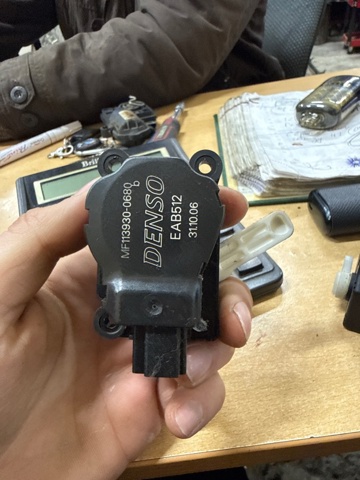Привод заслонки печки JWO500020 LAND ROVER
