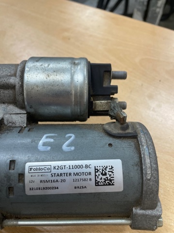 K2GZ11002H Стартер купить Черкассы