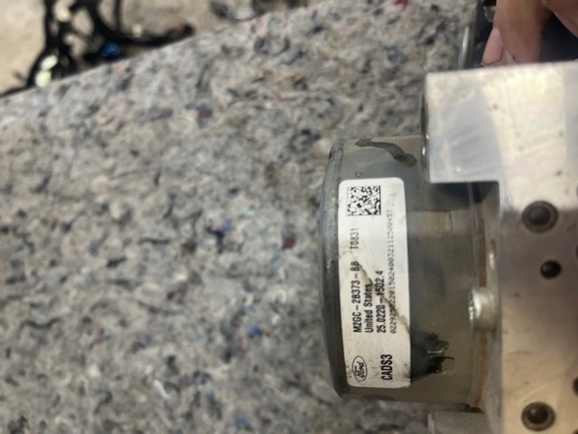 K2GZ2C286B Блок АБС купить Кривой Рог