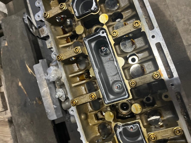 Головка K2GZ6049A FORD