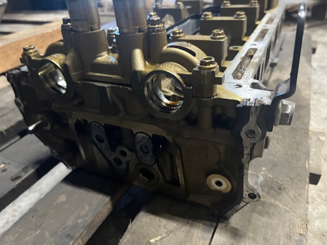 FORD K2GZ6049A ГБЦ в наличии Львов