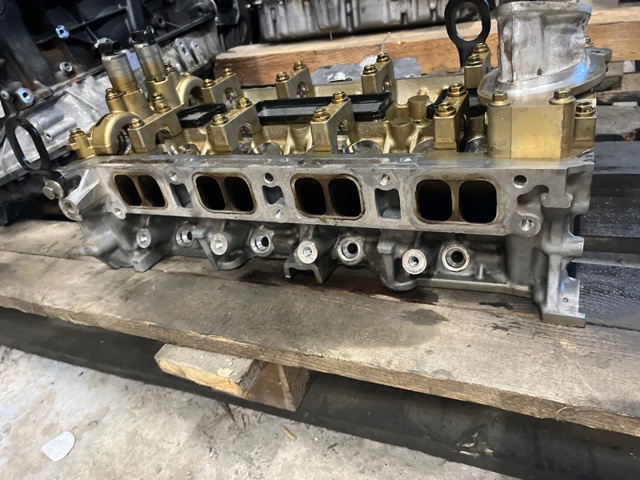 K2GZ6049A FORD Головка блока цилиндров (ГБЦ) купить в Ровно