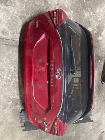 KMA005DCMA NISSAN Дверь задняя (багажная 3/5-я (ляда) купить в Винница