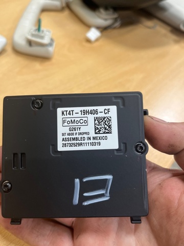 KT4T19H406CE Камера системы обеспечения видимости купить Николаев