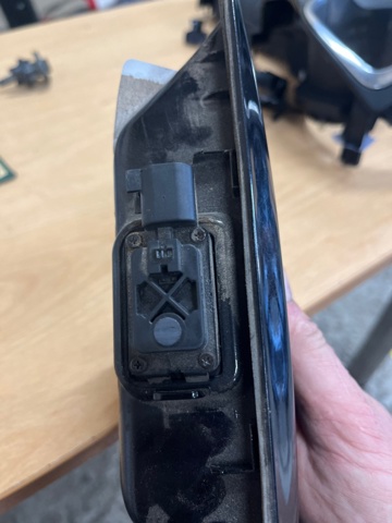 KT4Z5841018DA FORD Ручка крышки багажника (двери 3/5-й задней) наружная купить в Украина