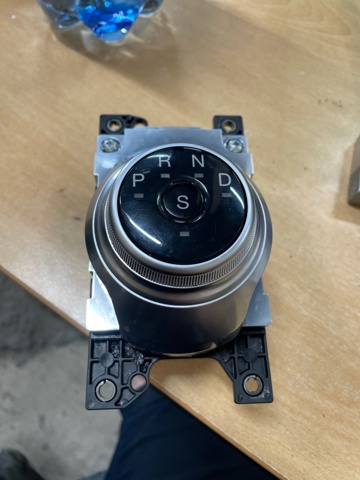 Селектор коробки передач KT4Z7P155A FORD