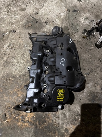 Коллектор впускной, левый LR005495 LAND ROVER