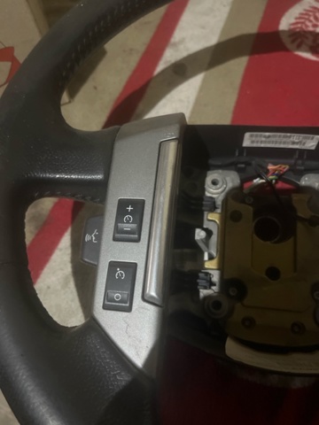 LR008267 LAND ROVER Рулевое колесо купить в Харьков