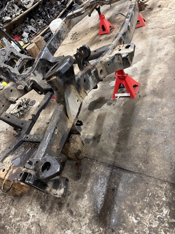 LR014464 LAND ROVER Рама кузова купить в Львов