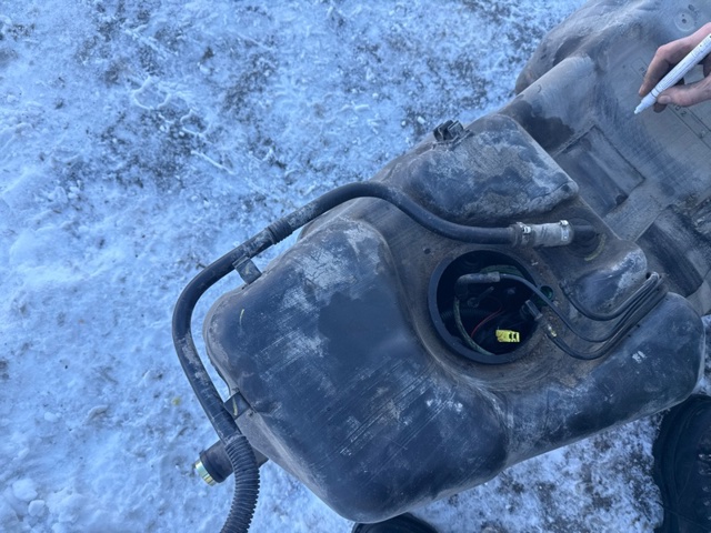 LR044038 Бензобак купить Днепр