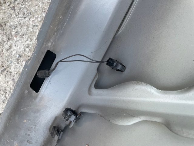 Жиклёр омывателя LR048615 LAND ROVER