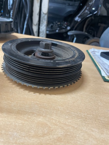 NJ5Z6312A Шкив коленвала купить Сумы
